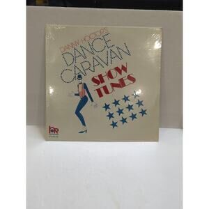New Sealed Vinyl LP Danny Hoctor's Dance Caravan Show Tunes HLPS-4324 Stars -80
